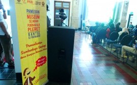 Pameran Museum di Museum Geologi Bandung
